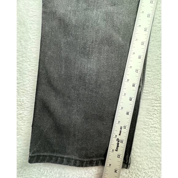 Rocky Mountain Womens SZ 30 Black Jeans Western Vintage Style - Picture 13 of 15